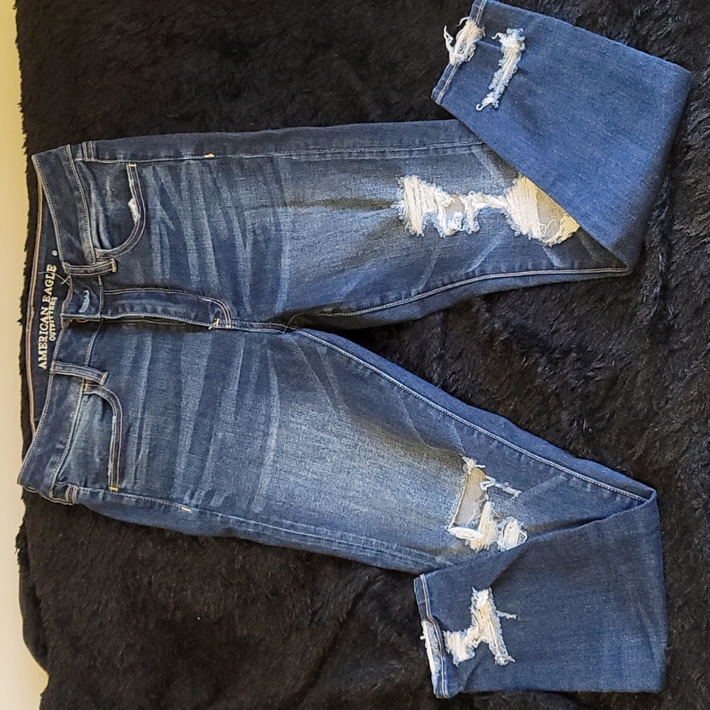 Super Stretch X jeans size 6